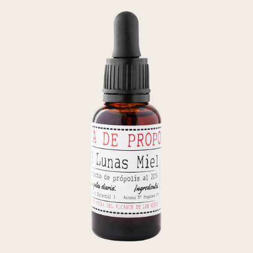 Propóleo (Propolis) Tintura madre al 20% – 30ml.